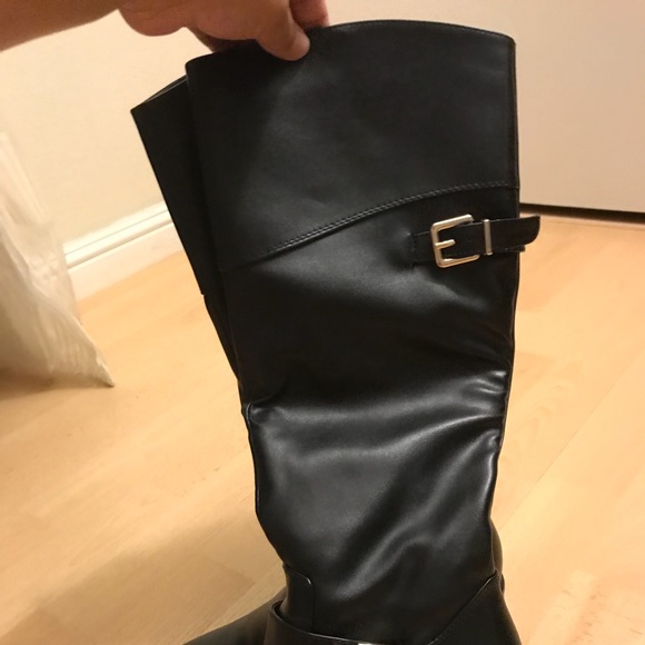 Alfani Riding boot - Picture 3 of 5